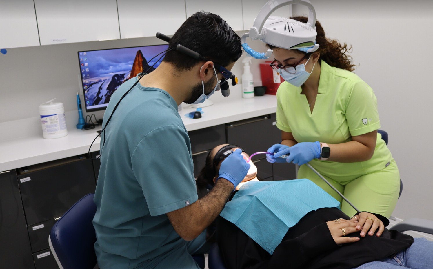 New Year Dental Care
